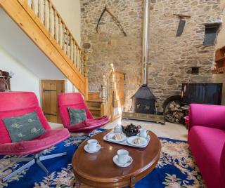 The Stables Newgale - 9