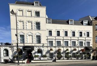 Kings Cross Inn Hotel - Londra - 7