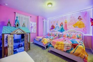 Flow Rider Heated Pool Spa & Free Water Park - Kissimmee - 9