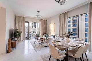 Spacious 3BDR Apartment in wonderful Creek Harbour - 8