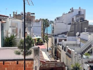 Unique studio Apartment with amazing terrace Sitges centre beach - Sitges - 5