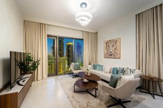 Spacious 3BDR Apartment in wonderful Creek Harbour - Dubai - 7