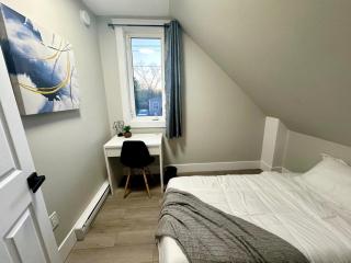 Modest Home In Central Moncton - 4
