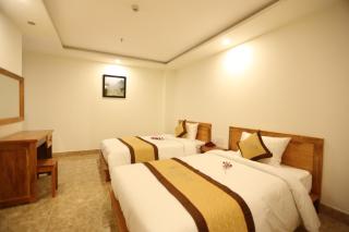 Titan Hotel Da Nang - Danang - 5