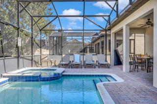 Heated Pool Free Waterpark and Lazy River - Davenport - 2