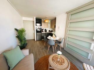 HOM I Nuevo y Renovado Depto 1D1B 2PAX Santiago - 8