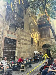 Charming Mamluk Room 7 - Bayt Yakan, Old Cairo - Cairo - 4