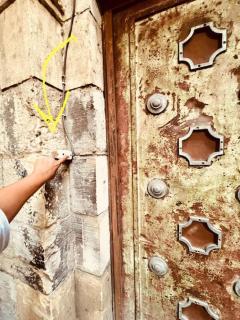 Charming Mamluk Room 7 - Bayt Yakan, Old Cairo - Cairo - 3