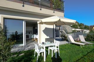 Oasi Giardino - Pool and Lake View and Garden - Cissano - 2