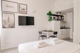 Just Urban Stays - quiet and comfortable apartment - Corso Vercelli - Milan - 9