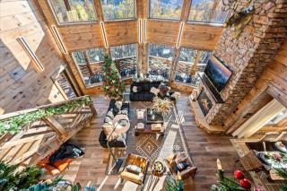 Alpine Haven Cabin and Spa - Gatlinburg - 7