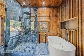 Alpine Haven Cabin and Spa - Gatlinburg - 5