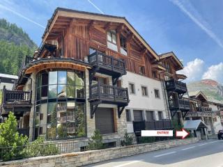 Prestigieux duplex 4 chambres avec hammam et cheminée, proche des pistes à Val-d'Isère - FR-1-567-98 - Val dʼIsère - 8