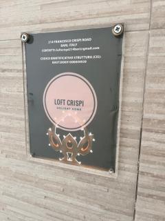 Loft Crispi - Bari - 8