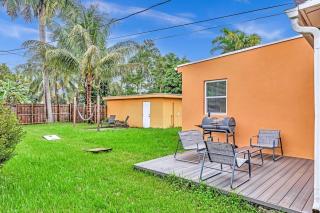 5 Minutes to Ocean & Casino's - Large Backyard - Hollywood - 5