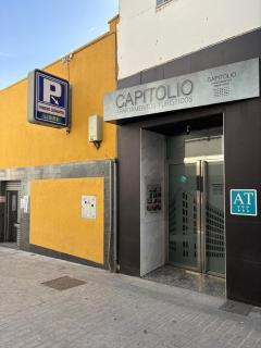 Apartamentos Suites Capitolio - Mérida - 0