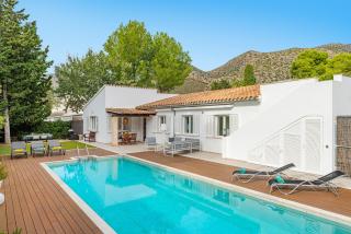 Villa Can Singala Blanca by JS Villas - Puerto Pollensa - 0