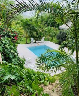 Bungalow accueillant à Le Diamant avec piscine partagée - Le Diamant - 6