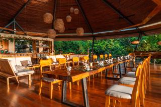 La Loma Jungle Lodge and Chocolate Farm - Bocas del Toro - 5