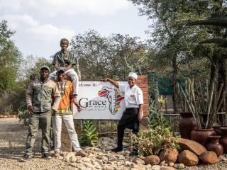 Grace of Africa, Couples 5 STAR Nature Lodge - Marloth Park - 7