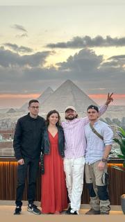 Crowne Pyramids View inn - Il Cairo - 9