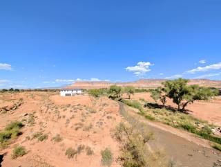 Zion River front Farmhouse - Virgin - 0
