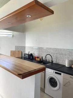 Appartement charmant avec vue sur mer à Schoelcher - 90 m², calme - Schœlcher - 8