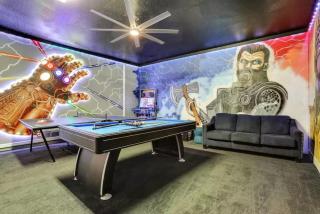 Windsor Island Incredible 8BR Pool Spa Gameroom - 9