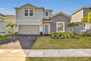Windsor Island Incredible 8BR Pool Spa Gameroom - Davenport - 6