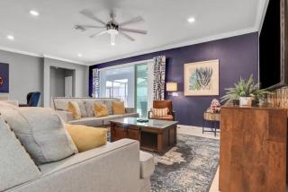 Windsor Island Incredible 8BR Pool Spa Gameroom - 5