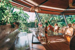 La Loma Jungle Lodge and Chocolate Farm - Bocas del Toro - 2
