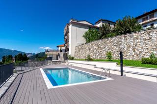 Oasi Giardino - Pool and Lake View and Garden - Cissano - 9