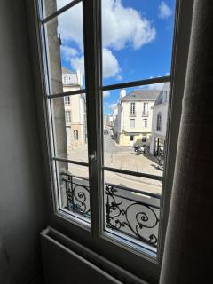 Saint Goustan à pied! Joli appartement 2p - 1