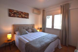 Apartamento con vistas canal ref 114 - Empuriabrava - 7