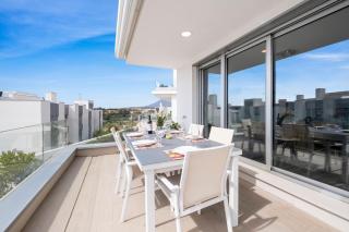 Cancelada stunning Penthouse by Costarentals - Ref M37 - Estepona - 5