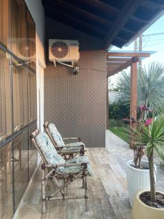 Casa para férias 80m da praia - 9