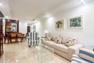 OleHolidays Oasis Marbella junto a Puente Romano - Marbella - 7