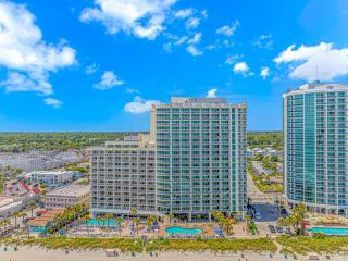 1 Bedroom Oceanview Penthouse at Sandy Beach! 1905 - Myrtle Beach - 2
