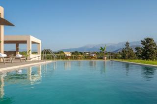 Villa Anastasia with private heated pool and privacy - Chania - 4