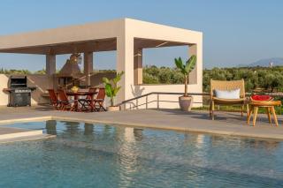 Villa Anastasia with private heated pool and privacy - Chania - 2
