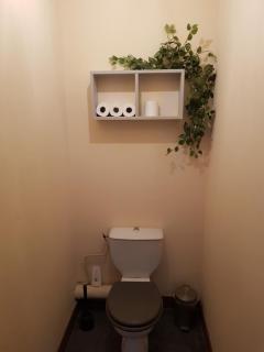 LE PETIT THAI 2 Pièces Climatisé Centre ville avec balcon - 7