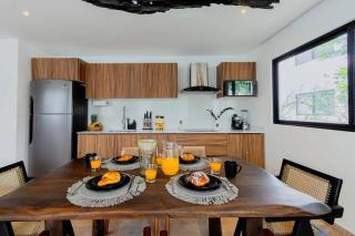 2br, 2baths, rooftop pool, 15 minutes from beach - Tulum - 2
