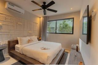 2br, 2baths, rooftop pool, 15 minutes from beach - Tulum - 1