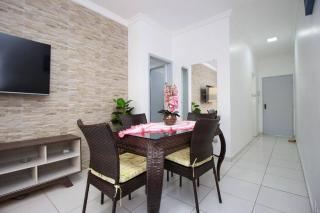 Apartamento a 100 metros da Praia da Enseada - 7