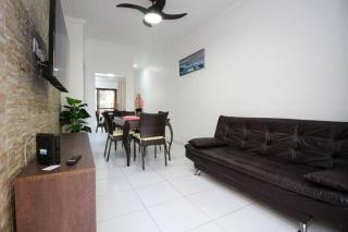 Apartamento a 100 metros da Praia da Enseada - 5