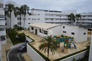 Apartamento a 100 metros da Praia da Enseada - 1