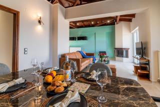 Alpha delight apartment 3 bedroom - Chania - 4