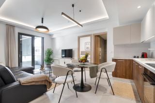 Comfy Apt terrace and parking 800m to old town and beach - Chania - 0
