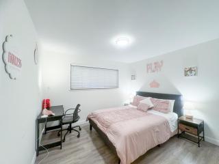 2BR APT with Brand new super quite AC, Washer, Dryer, Free EV Station, Free Parking in Cupertino - Sunnyvale - 5
