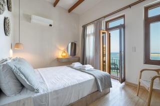 Leo Apartment 2 bdr apt overlooking the harbor - Chania - 3
